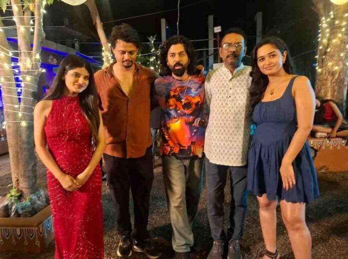 प्रणव वत्स, गौरव पांचोली, सूरत शूटिंग, हर्षिल फिल्म सिटी, उड़ा दो शराब गाना, कल से दारू बंद है, VS Entertainment