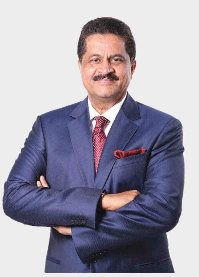 Dr. Thumbay Moideen's vision and leadership have established Thumbay Group as a benchmark for integrated healthcare and medical education in the region